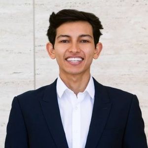 Meet your Posher, Jared